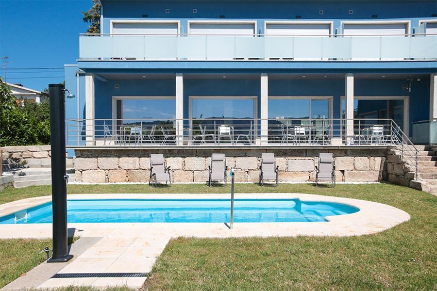 Refugio Da Garca Bed and Breakfast Chaves Εξωτερικό φωτογραφία
