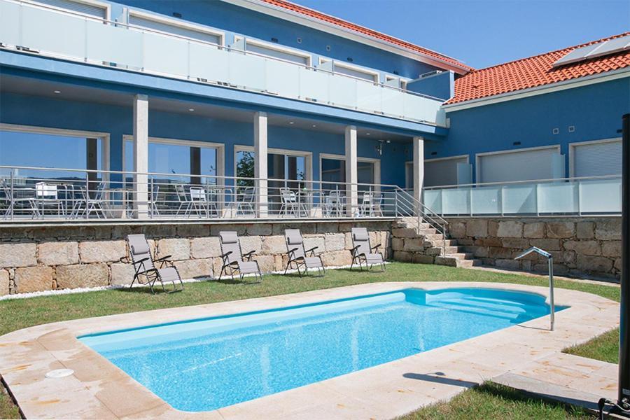 Refugio Da Garca Bed and Breakfast Chaves Εξωτερικό φωτογραφία